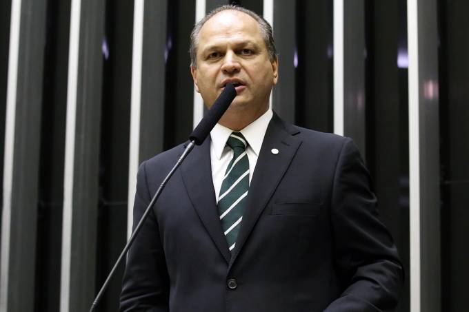 Líder do governo quer que Bolsonaro não dê aumento a policiais para conter greve - (Foto: Luis Macedo/Câmara dos Deputados)