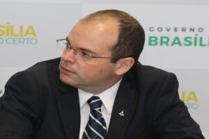 O secretário de Governo da Prefeitura de Goiânia, Arthur Bernardes, testou positivo para a Covid-19, nesta segunda-feira (7). (Foto: reprodução)