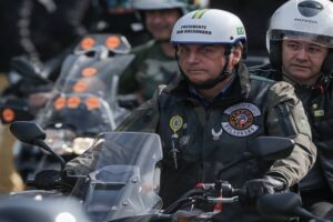 Governo de SP: reforço policial na motociada de Bolsonaro custou R$ 1,2 milhão