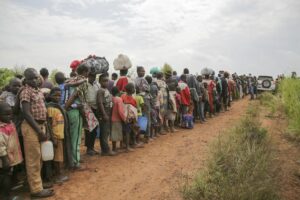 É o maior número já registrado pela Agência das Nações Unidas para Refugiados (Acnur), com aumento de 4% em relação a 2019