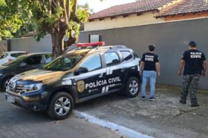 Polícia afasta diretores de asilo por suspeita de maus-tratos em Jaraguá