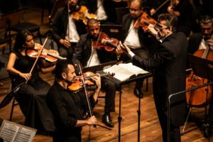 Centenário de Astor Piazzolla é apresentado no Terça no Teatro