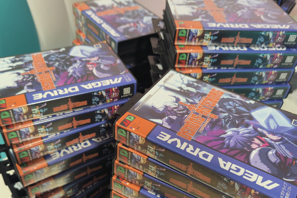 Demons of Asteborg: jogo mais inovador de 2021 é de Mega Drive! - Delfos