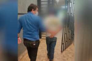 Homem suspeito de ameaçar ex-companheira que não quis reatar é preso em Goianésia