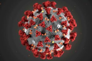 Variante delta do coronavírus salta entre pessoas com maior facilidade e prolifera com baixa vacinação