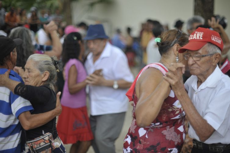 Avós atletas relatam os benefícios da corrida para a saúde