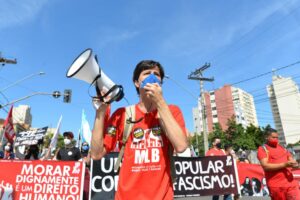 Movimentos sociais preparam nova manifestação contra Jair Bolsonaro neste sábado