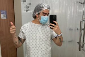 Whindersson Nunes é submetido a nova cirurgia