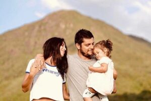 Bruno Gissoni e Yanna Lavigne esperam segundo filho