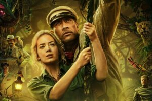 'Jungle Cruise' transfere para o cinema atração clássica da Disney