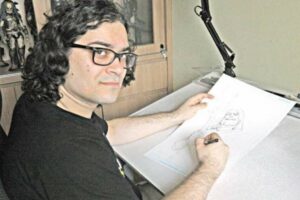 Artista brasileiro da DC Comics morre por complicações da covid-19