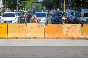 Centro de Goiânia sofre mudanças no trânsito; confira novas rotas