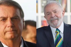 Lula marca 40,6% das intenções votos e Bolsonaro 32% em nova pesquisa CNT