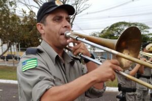 Policial baleado por outro PM morre após ficar 24 dias internado, em Goiânia