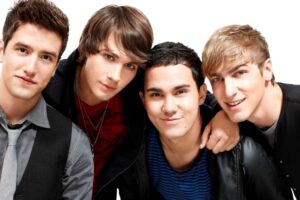 Big Time Rush anuncia retorno após hiato de sete anos