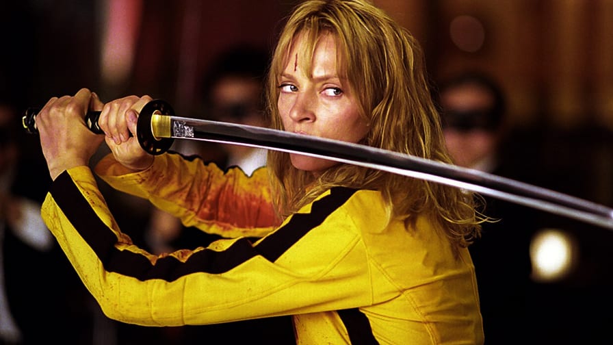 Quentin Tarantino pensa em ter filha de Uma Thurman em possível 'Kill Bill 3'