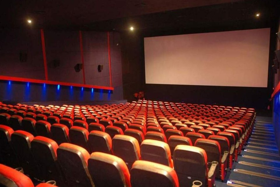 Cinema é uma das atividades culturais que estão voltando em Goiânia