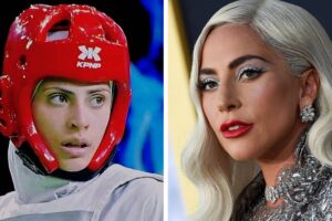 De Lady Gaga a Drake, confira atletas que são 'sósias' de celebridades