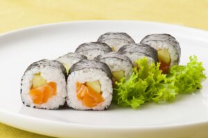 sushi em Aparecida de Goiânia