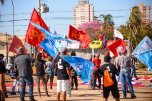Goiânia recebe ato contra Bolsonaro na Praça do Trabalhador neste sábado