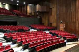 Teatro Goiânia está entre os espaços culturais que estão voltando a funcionar em Goiânia