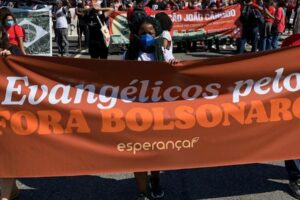 Evangélicos de esquerda superam divisões internas e se unem contra Bolsonaro
