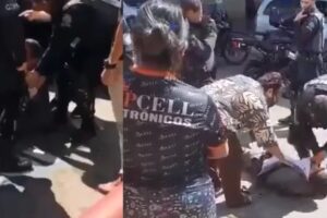 A Polícia Civil iniciou investigação sobre a ocorrência de militares que culminou na agressão de um advogado em Goiânia. (Foto: reprodução)