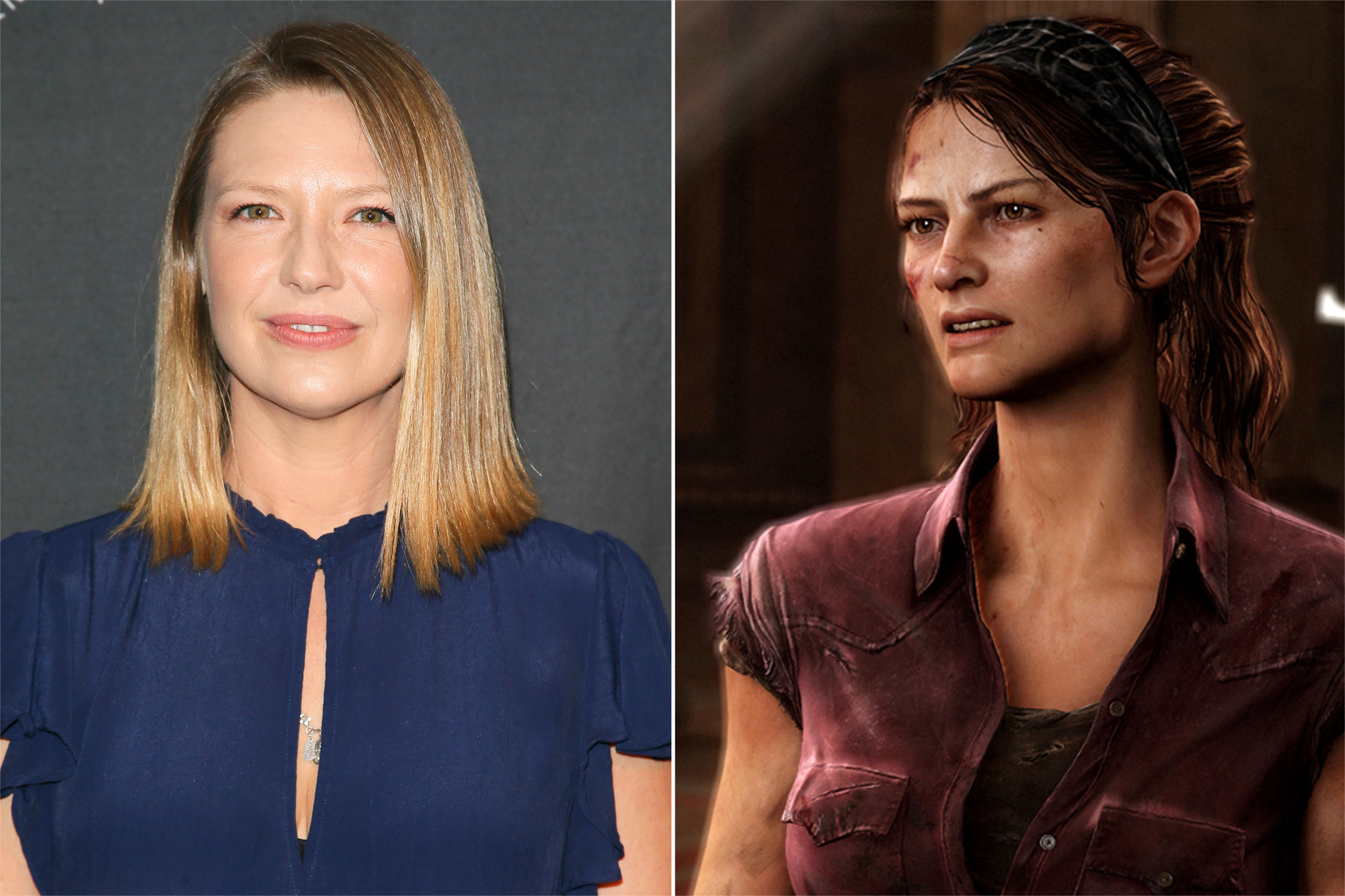 Tess em The Last of Us HBO, Anna Torv explica por que não tem conta em  redes sociais