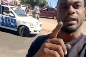 Youtuber negro abordado enquanto gravava vídeos muda de Cidade Ocidental após intimidação de PMs