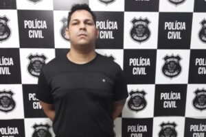 Wallas Gomes de Lima, que em fevereiro havia sido condenado a 17 anos de prisão, estava internado em um hospital da cidade