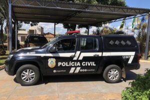 Polícia Civil de Goiás (Imagem ilustrativa/Divulgação)