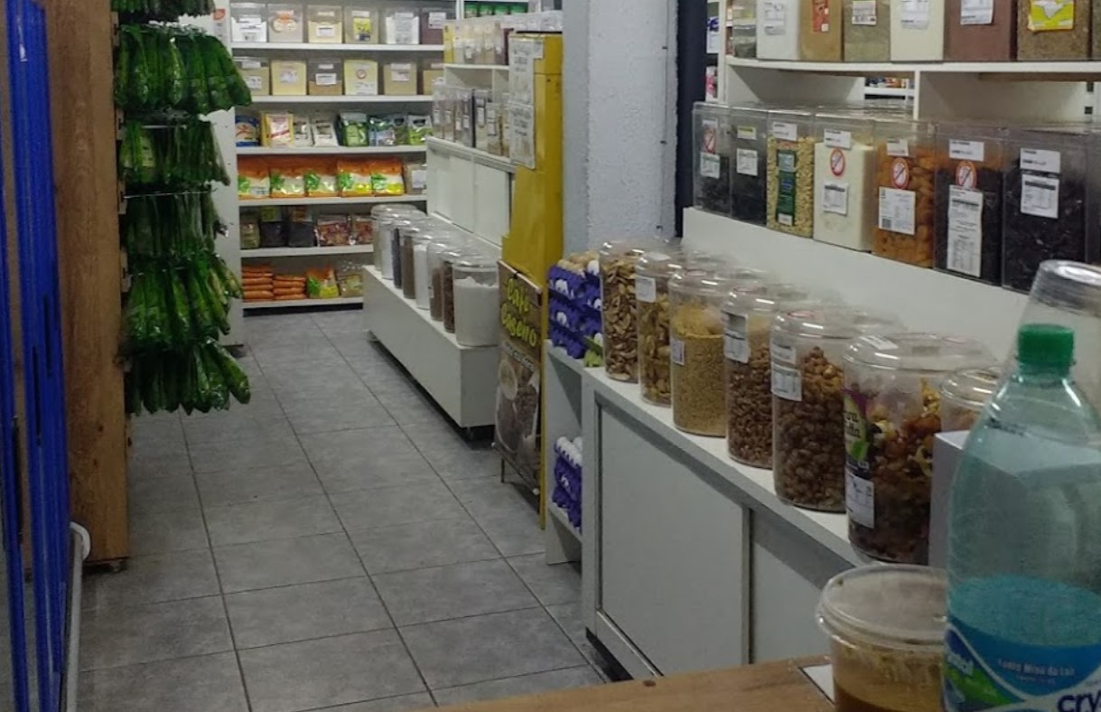 Celeiro Cerrado é opção de produtos naturais em Aparecida de Goiânia
