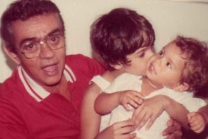 'Mais uma saudade que não vai passar', diz Bruno Mazzeo sobre morte do irmão