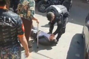 Justiça determina prisão de PM envolvido em caso de suposta agressão a advogado em Goiânia