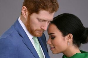 Filme sobre saída de Harry e Meghan Markle da realeza tem teaser divulgado