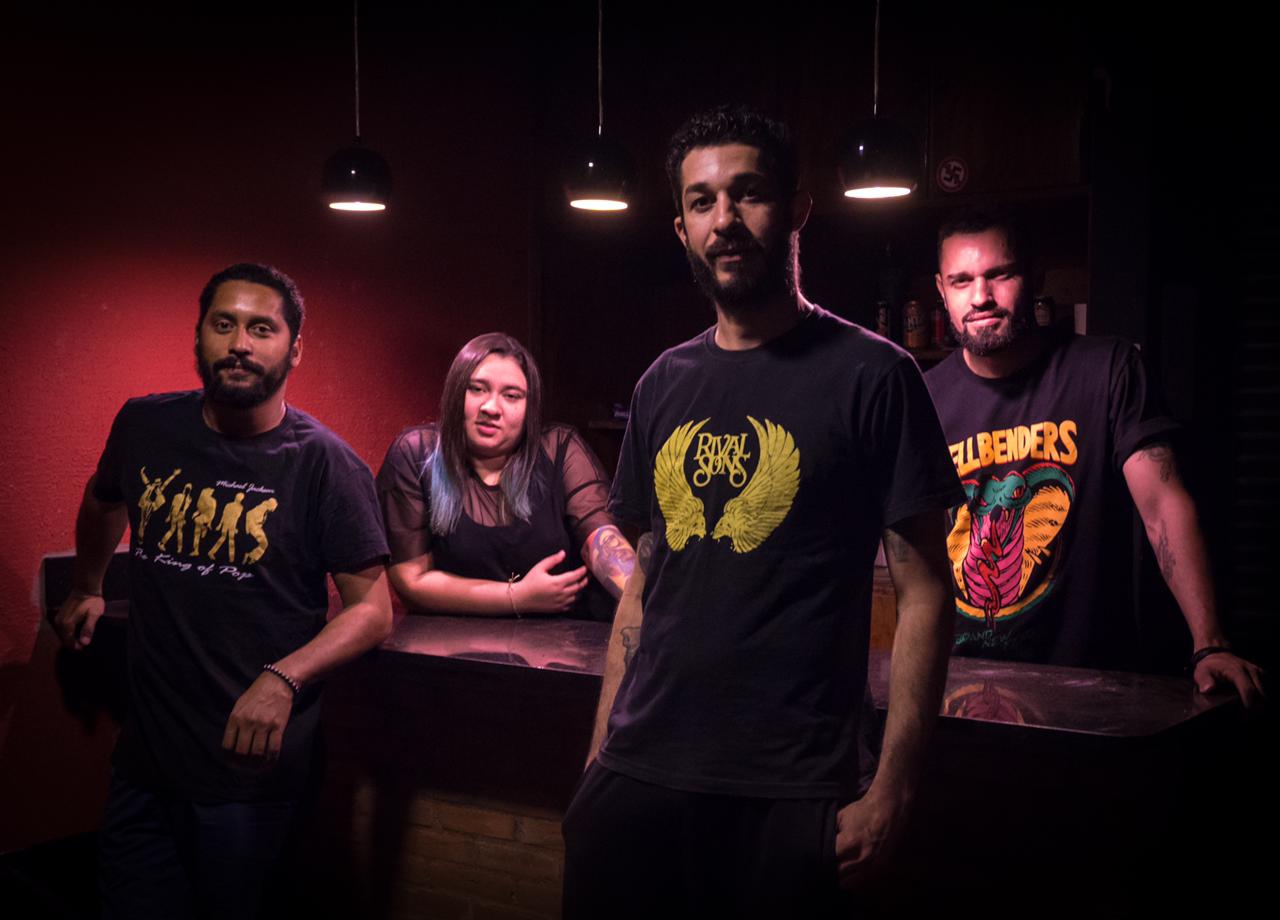 Goiânia Rock City apresenta Rural Killers