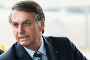 Presidente Jair Bolsonaro (Foto: Agência Brasil)