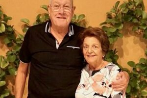 Idosos casados há 58 anos morrem juntos na cama, no desabamento em Miami
