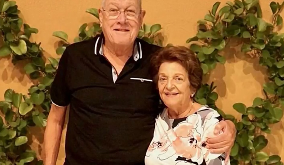 Idosos casados há 58 anos morrem juntos na cama, no desabamento em Miami