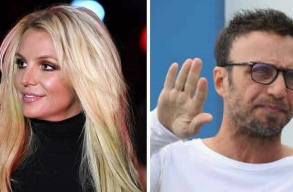 Larry Rudolph Empresário de Britney Spears decide romper com a cantora