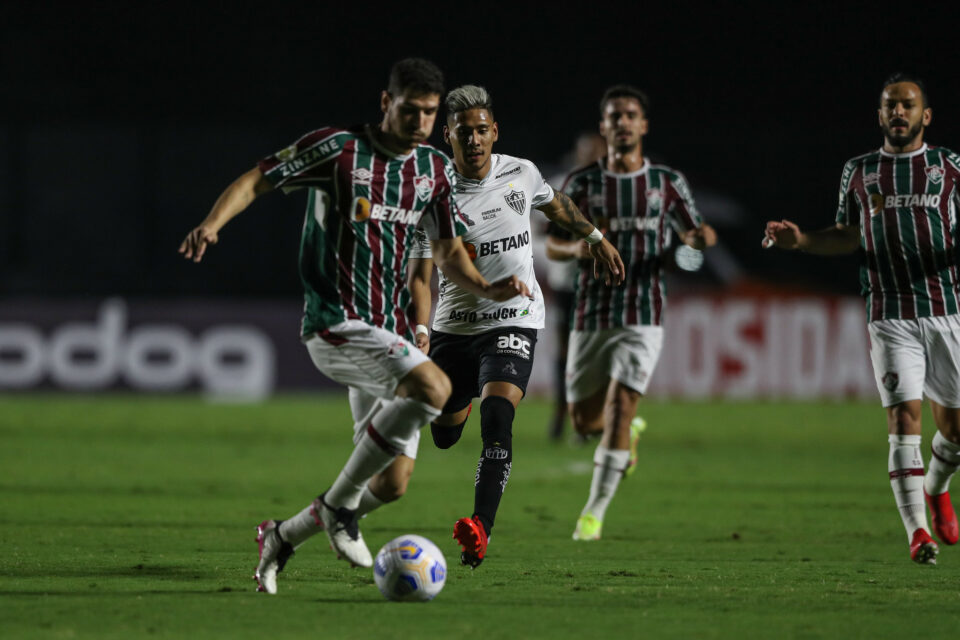 Fluminense 1x1 Atlético MG