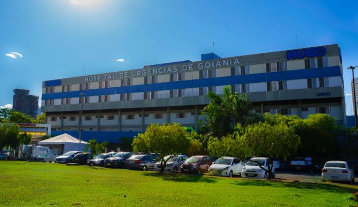 Hospital HUGO, em Goiânia