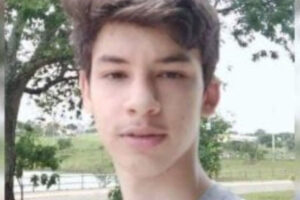Myguel Ângelo de Sousa, de 17 anos, estava desaparecido desde o última dia 16 de agosto - Corpo de adolescente desaparecido há 7 dias é encontrado sem vida na Cidade Ocidental