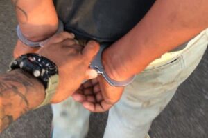 Procurado por homicídio no Tocantins é preso em Aragoiânia
