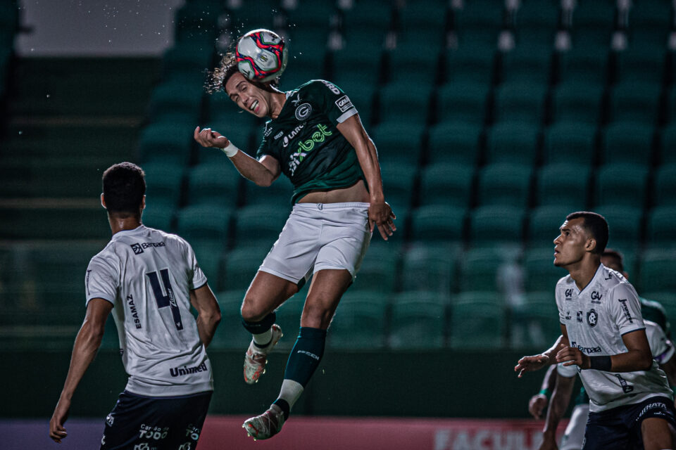 Sorte ou azar? Goiás enfrenta o Guarani para tentar voltar ...