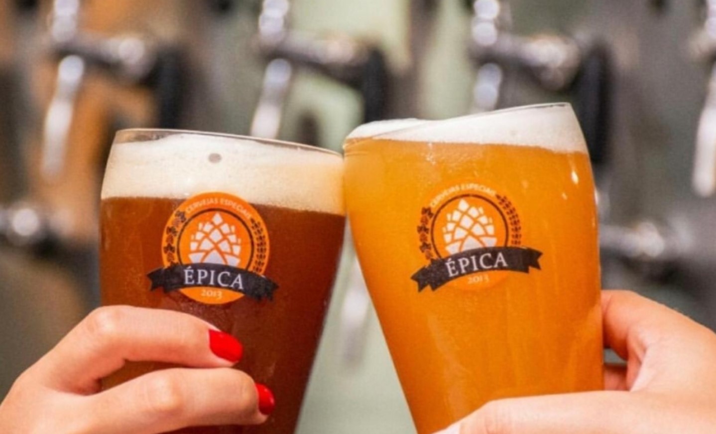 Épica Pub é opção para celebrar Dia Internacional da Cerveja em Goiânia