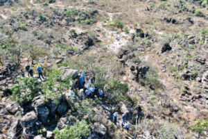Pedra Goiana: governo tentará recolocar no lugar monumento natural de 25 toneladas