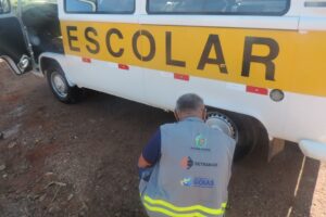 Detran vai vistoriar 5 mil veículos de transporte escolar em Goiás