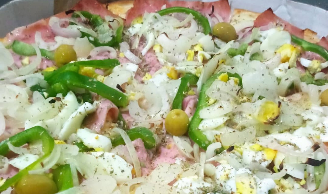 Cantina da Pizza é opção entre pizzarias com entrega em Aparecida de Goiânia