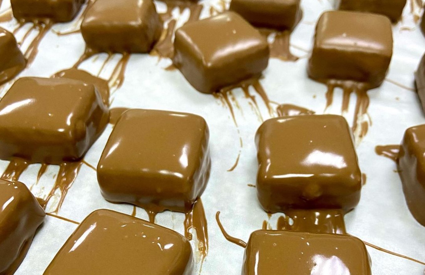 Luí Doces é opção para comprar chocolate artesanal em Goiânia 